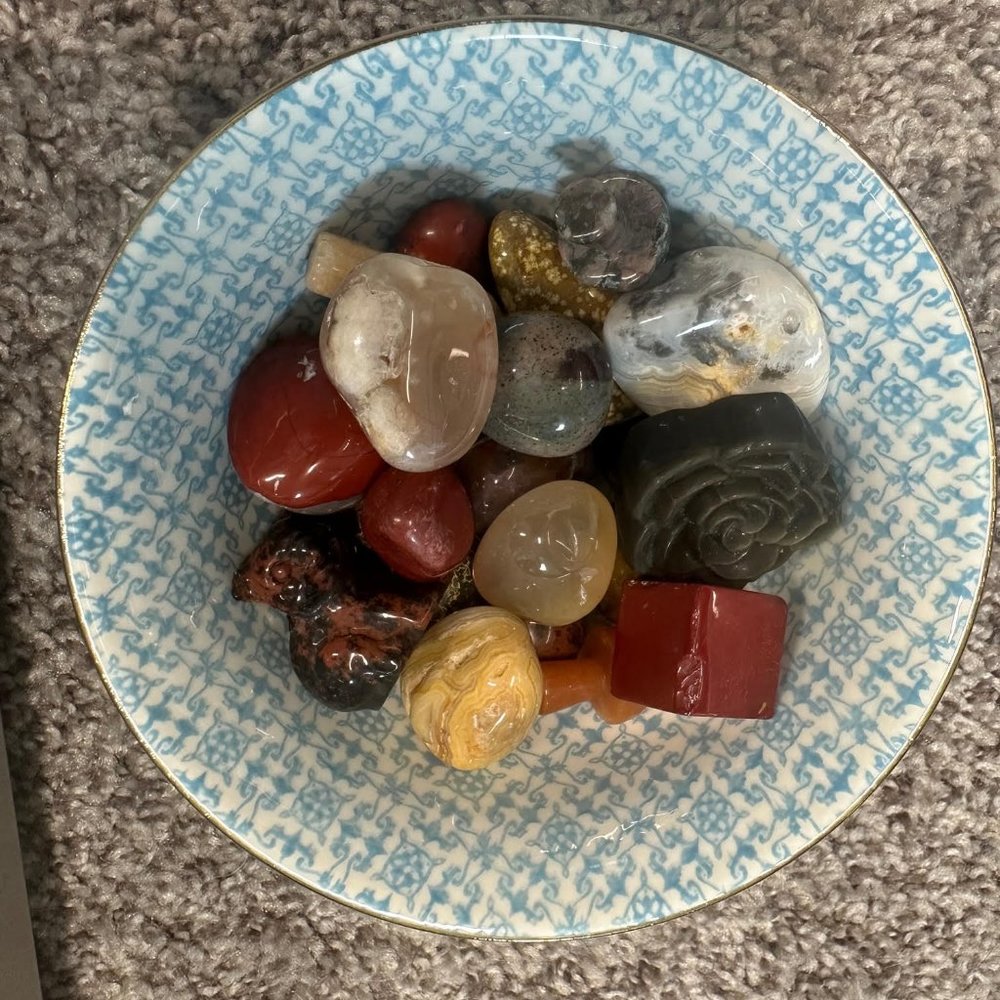 Earth Tumble Collection